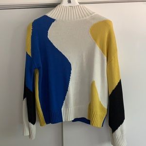 Callahan Mock Neck Sweater